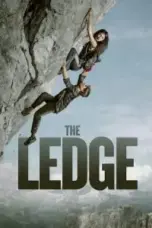 Poster Movie The Ledge (2022)