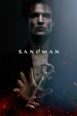 Poster Tv Show The Sandman (2022)