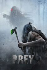 Poster Movie Prey (2024)