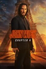 Poster Movie John Wick: Chapter 4 (2023)