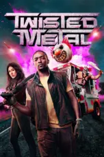 Poster Tv Show Twisted Metal (2023)