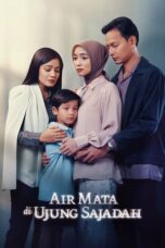 Poster Movie Air Mata di Ujung Sajadah (2023)