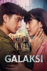 Poster Movie Galaksi (2023)
