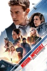 Poster Movie Mission: Impossible – Dead Reckoning Part One (2023)