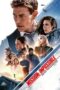 Poster Movie Mission: Impossible – Dead Reckoning Part One (2023)