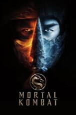 Poster Movie Mortal Kombat (2021)