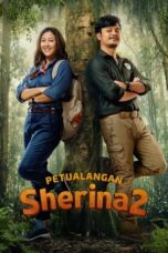 Poster Movie Petualangan Sherina 2 (2023)