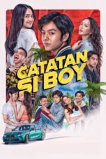 Poster Movie Catatan si Boy (2023)