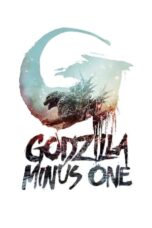 Poster Movie Godzilla Minus One (2023) Dubbing Indonesia