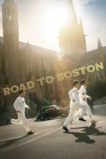 Poster Movie Road to Boston (2024)