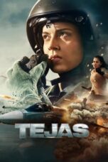Poster Movie Tejas (2023)