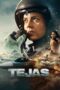 Poster Movie Tejas (2023)