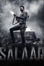 Poster Movie Salaar: Part 1 – Ceasefire (2023)