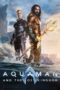 Poster Movie Aquaman and the Lost Kingdom (2023)