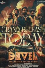 Poster Movie Devil (2023)