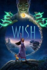 Poster Movie Wish (2023)