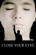 Poster Movie Close Your Eyes (2023)