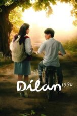 Poster Movie Dilan 1990 (2018)