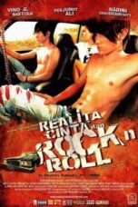 Poster Movie Reality, Love, and Rock ‘n’ Roll (2006)