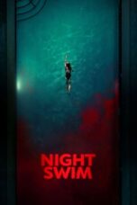 Poster Movie Night Swim (2024)