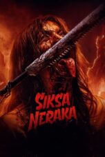 Poster Movie Siksa Neraka (2023)