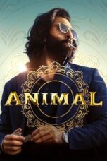 Poster Movie Animal (2024)