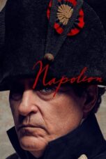 Poster Movie Napoleon (2023)