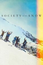 Poster Movie Society of the Snow (2023)