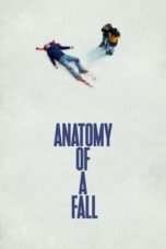 Poster Movie Anatomy of a Fall (2023)