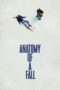 Poster Movie Anatomy of a Fall (2023)
