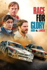 Poster Movie Race for Glory: Audi vs Lancia (2024)