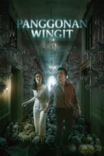Poster Movie Panggonan Wingit (2023)