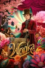 Poster Movie Wonka (2023)