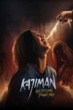 Poster Movie Kajiman: Iblis Terkejam Penagih Janji (2023)