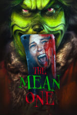 Poster Movie The Mean One (2022)
