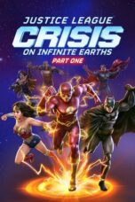 Poster Movie Justice League: Crisis on Infinite Earths Part One (2024)