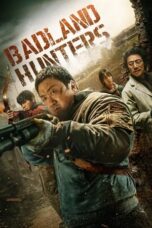 Poster Movie Badland Hunters (2024)