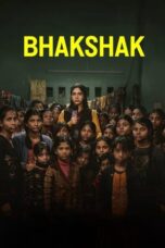 Poster Movie Bhakshak (2024)