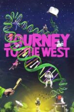 Poster Movie Journey to the West (2021)