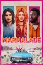 Poster Movie Marmalade (2024)