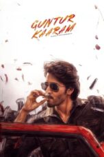 Poster Movie Guntur Kaaram (2023)