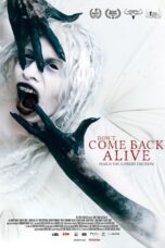 Poster Movie Don’t Come Back Alive (2022)