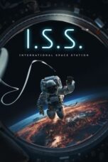Poster Movie I.S.S. (2023)