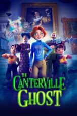 Poster Movie The Canterville Ghost (2023)