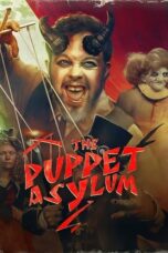 Poster Movie The Puppet Asylum (2023)