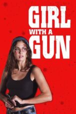 Poster Movie Girl With a Gun (2023)