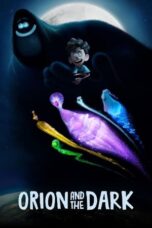 Poster Movie Orion and the Dark (2024)