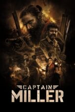 Poster Movie Captain Miller (2024)
