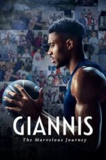 Poster Movie Giannis: The Marvelous Journey (2024)