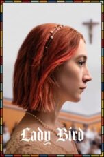 Poster Movie Lady Bird (2017)